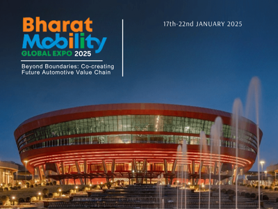 BHARAT MOBILITY EXPO 2025